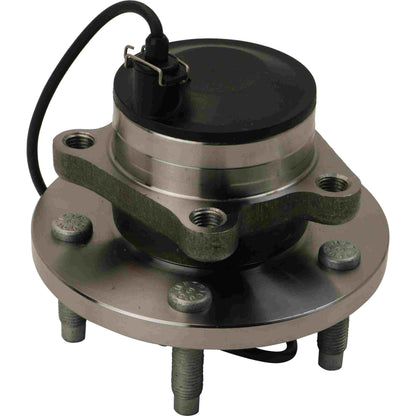 Moog 2009 Jaguar XF Front Hub Assembly 513411