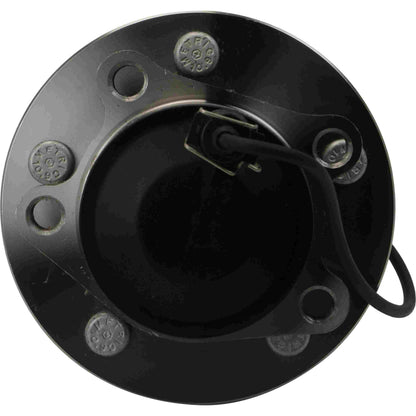 Moog 2009 Jaguar XF Front Hub Assembly 513411