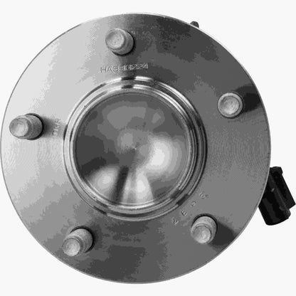 Moog 2009 Jaguar XF Front Hub Assembly 513411