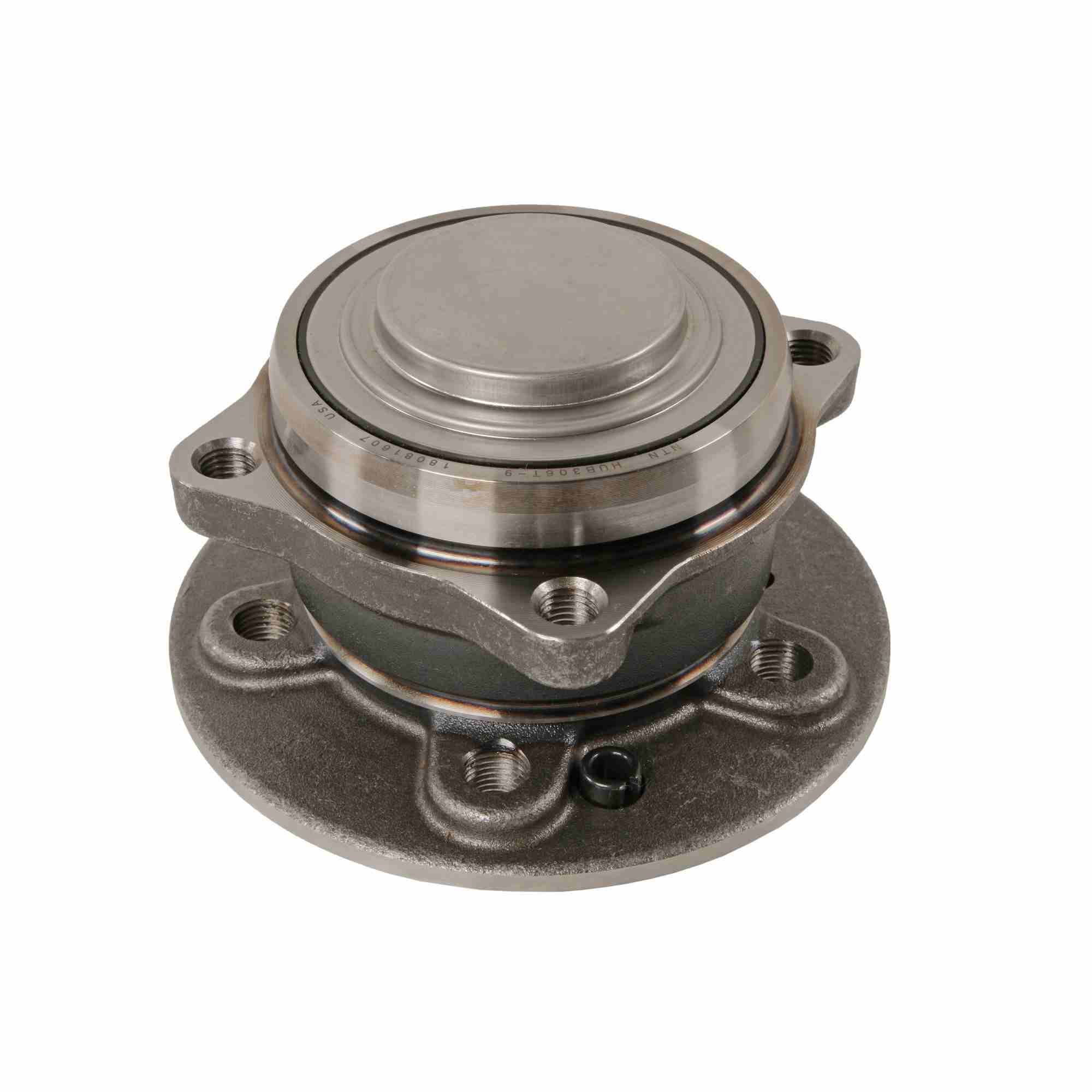 Moog 16-18 Mercedes-Benz GLE350 Front Hub Assembly 513412