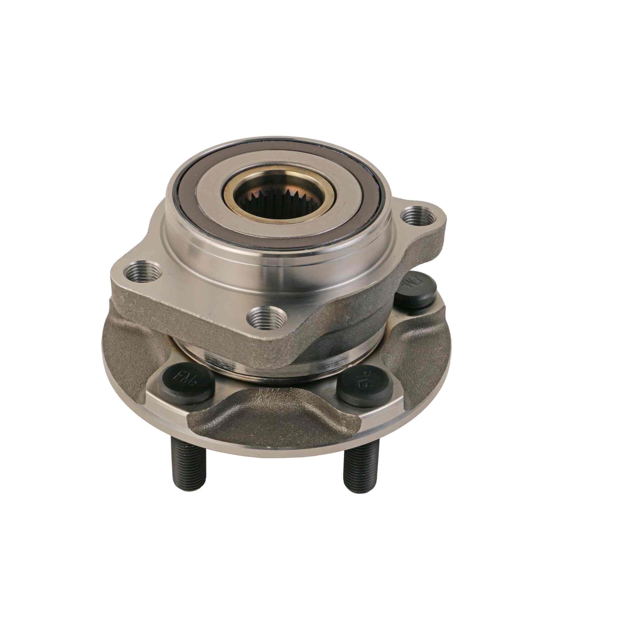 MOOG Hub Assemblies Wheel Bearing and Hub Assembly 513413