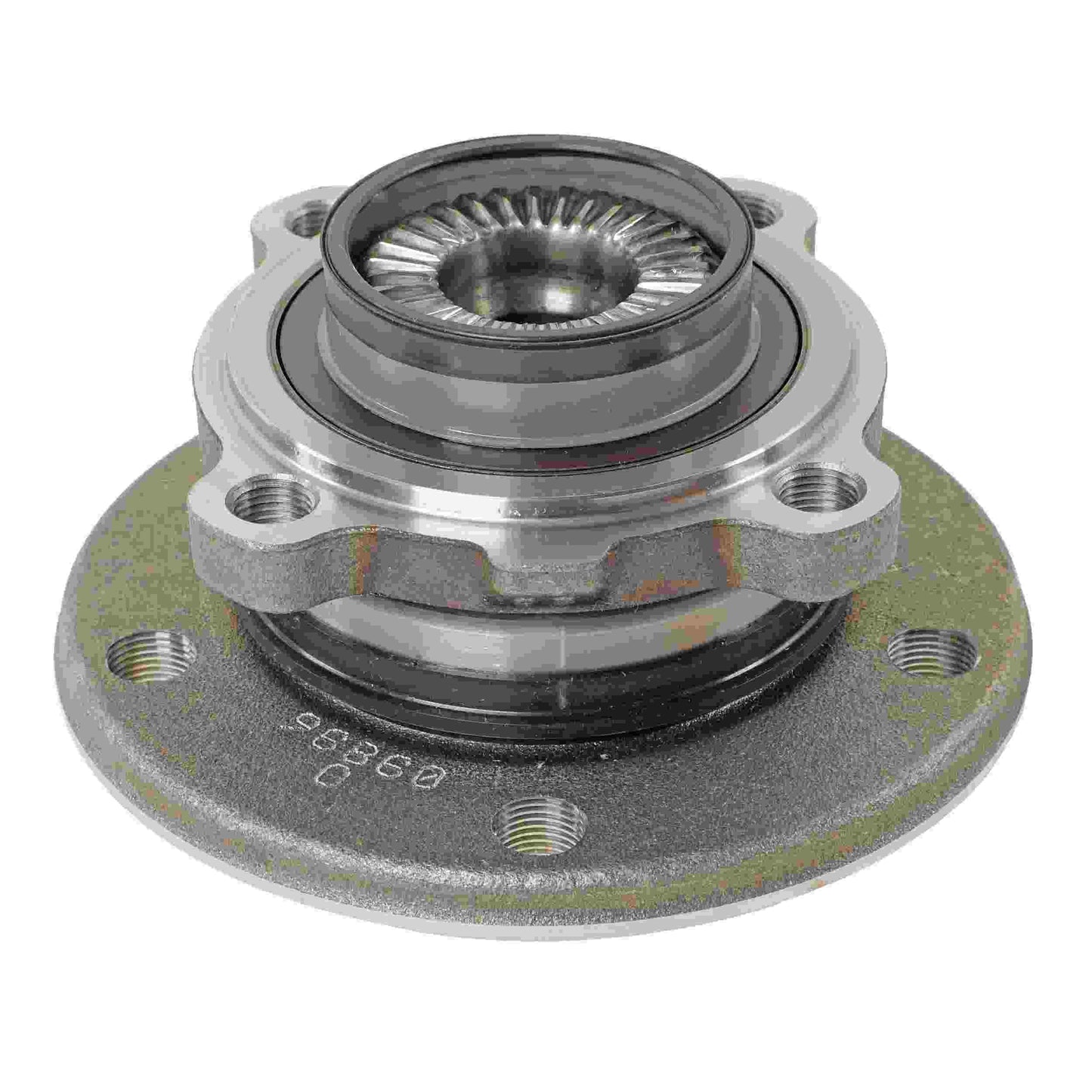 MOOG Hub Assemblies Wheel Bearing and Hub Assembly 513417