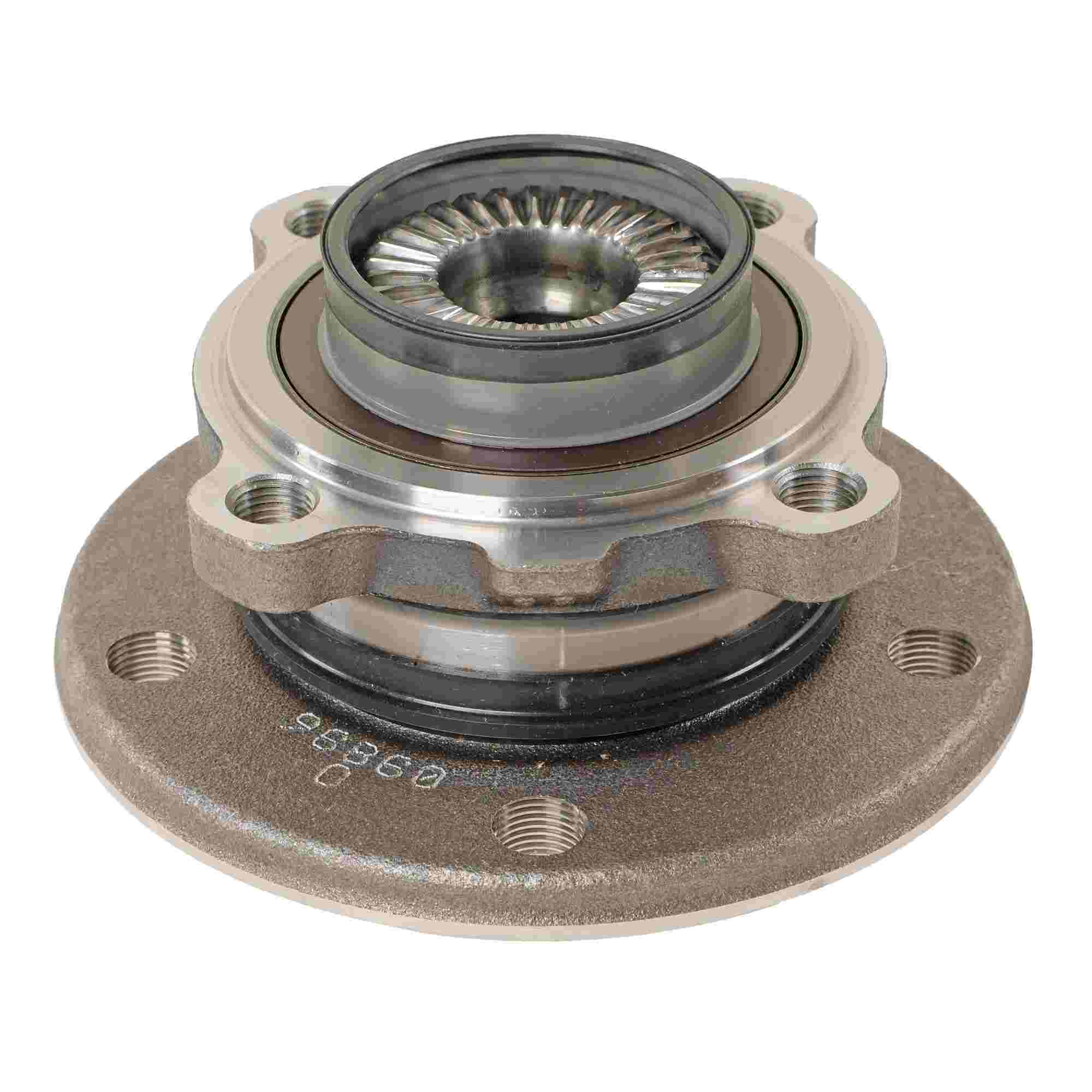 MOOG Hub Assemblies Wheel Bearing and Hub Assembly 513417