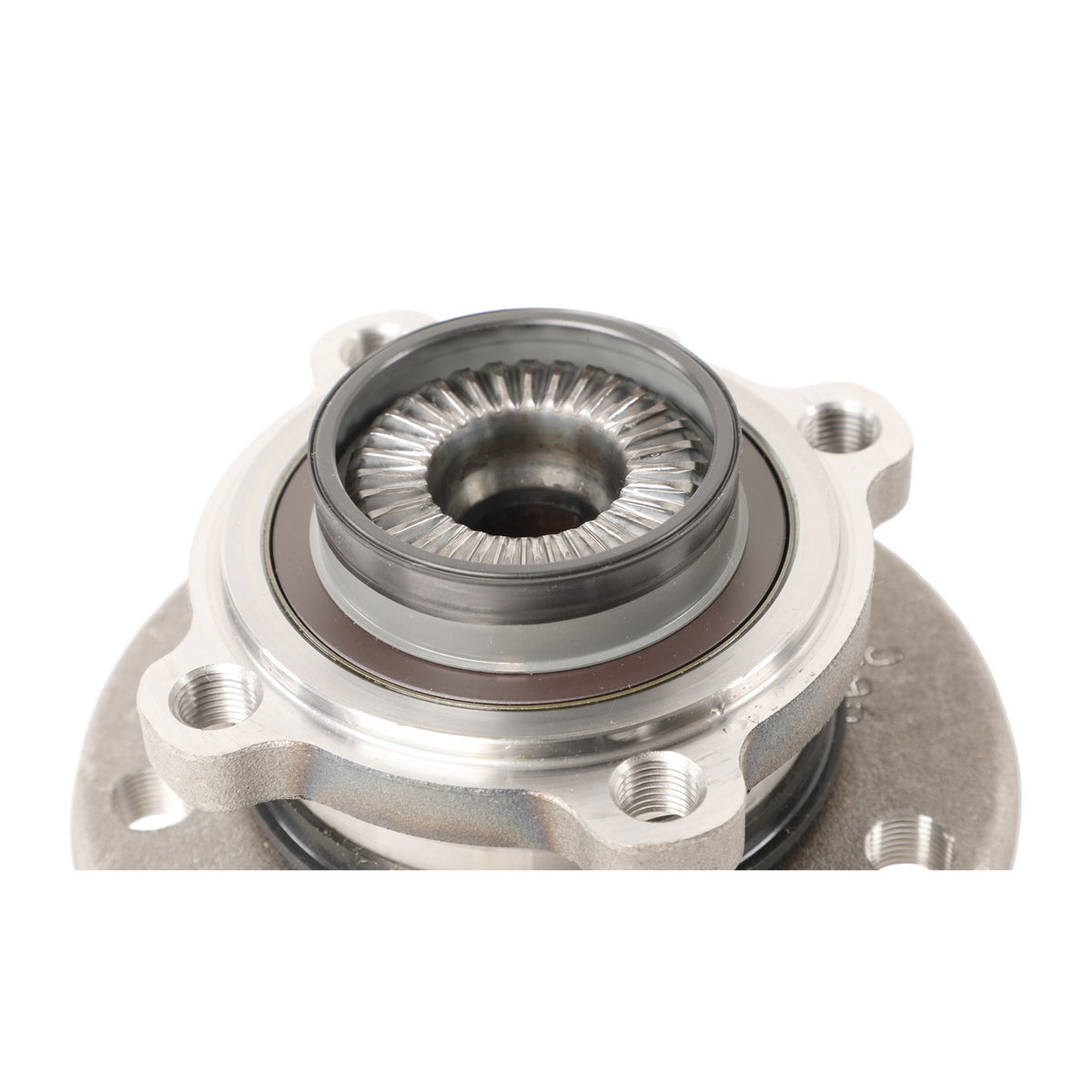 MOOG Hub Assemblies Wheel Bearing and Hub Assembly 513417