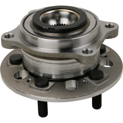 Moog 2018 Genesis G80 Front Wheel Hub & Bearing Assembly 513419