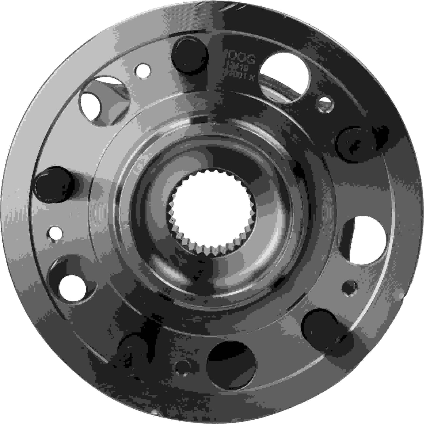 Moog 2018 Genesis G80 Front Wheel Hub & Bearing Assembly 513419
