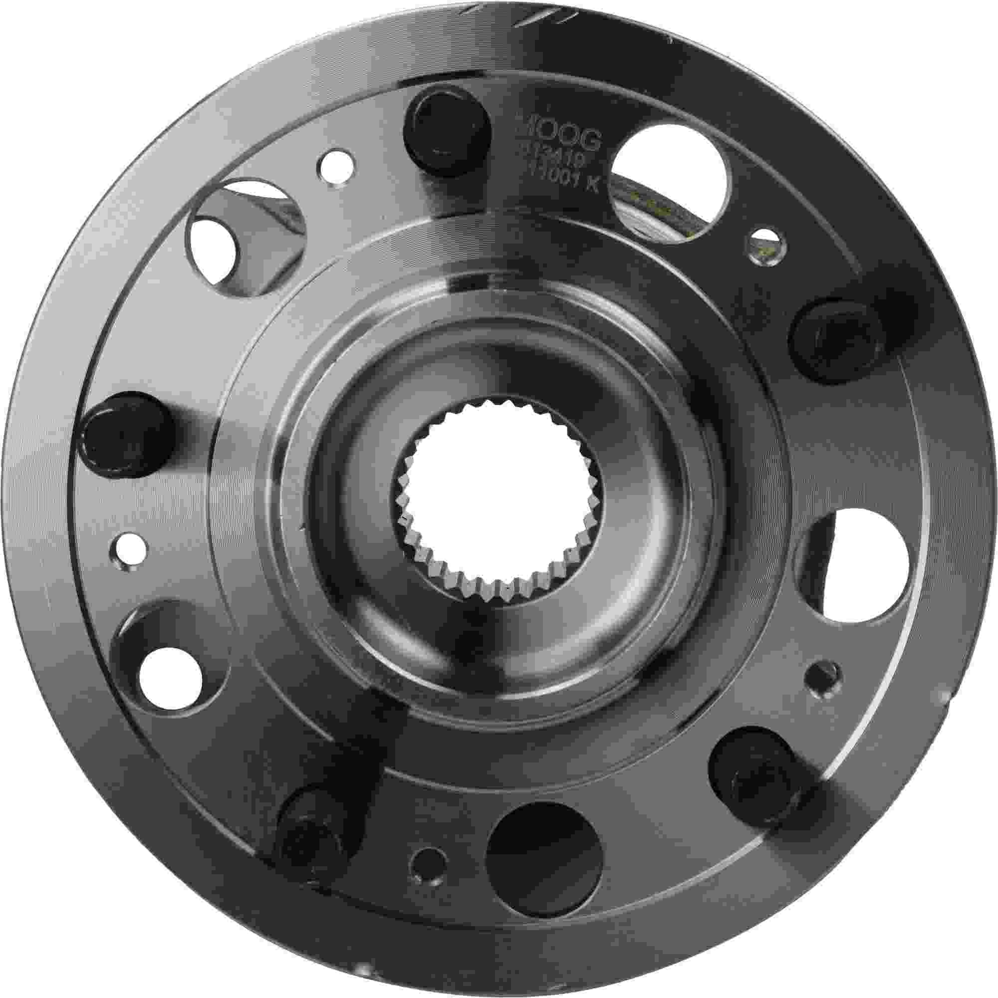 Moog 2018 Genesis G80 Front Wheel Hub & Bearing Assembly 513419