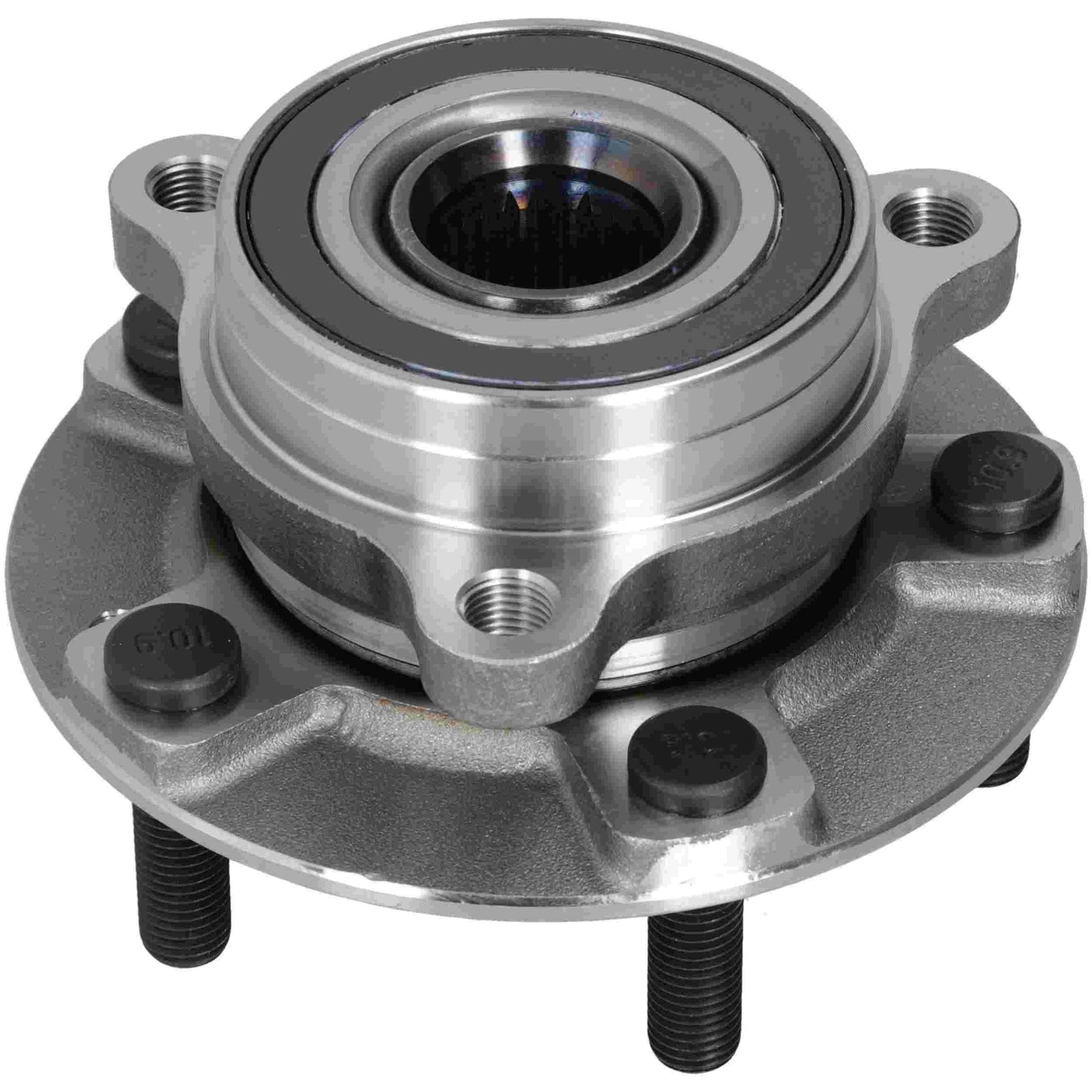 Moog 17-21 Kia Niro Front / Rear Wheel Hub & Bearing Assembly 513420