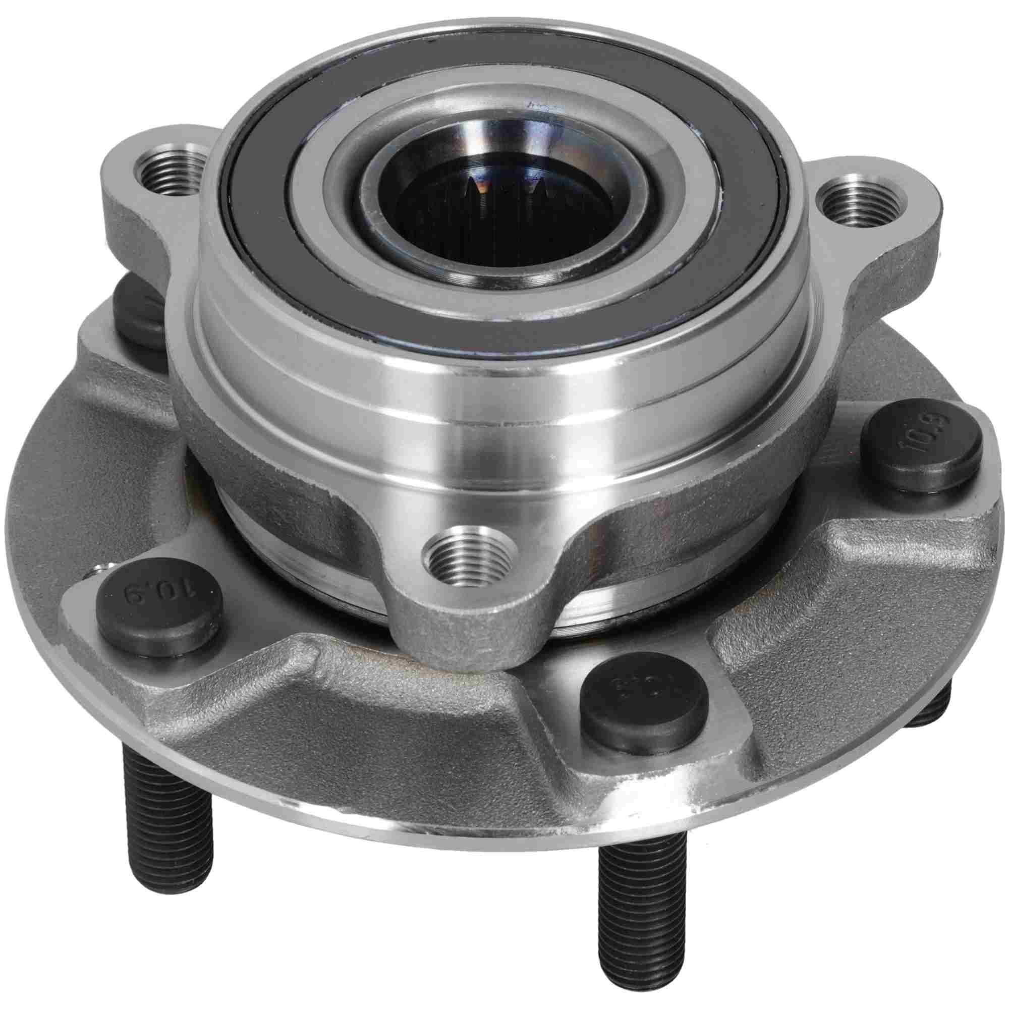 Moog 17-21 Kia Niro Front / Rear Wheel Hub & Bearing Assembly 513420