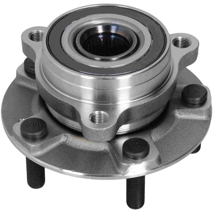 Moog 17-21 Kia Niro Front / Rear Wheel Hub & Bearing Assembly 513420