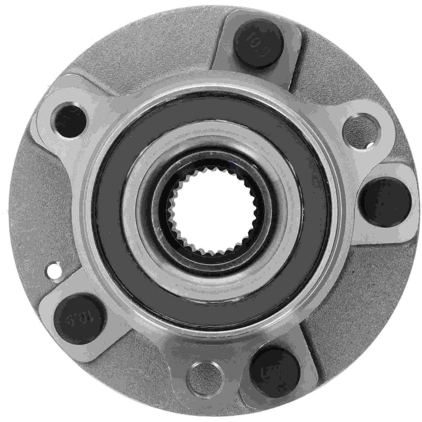Moog 17-21 Kia Niro Front / Rear Wheel Hub & Bearing Assembly 513420