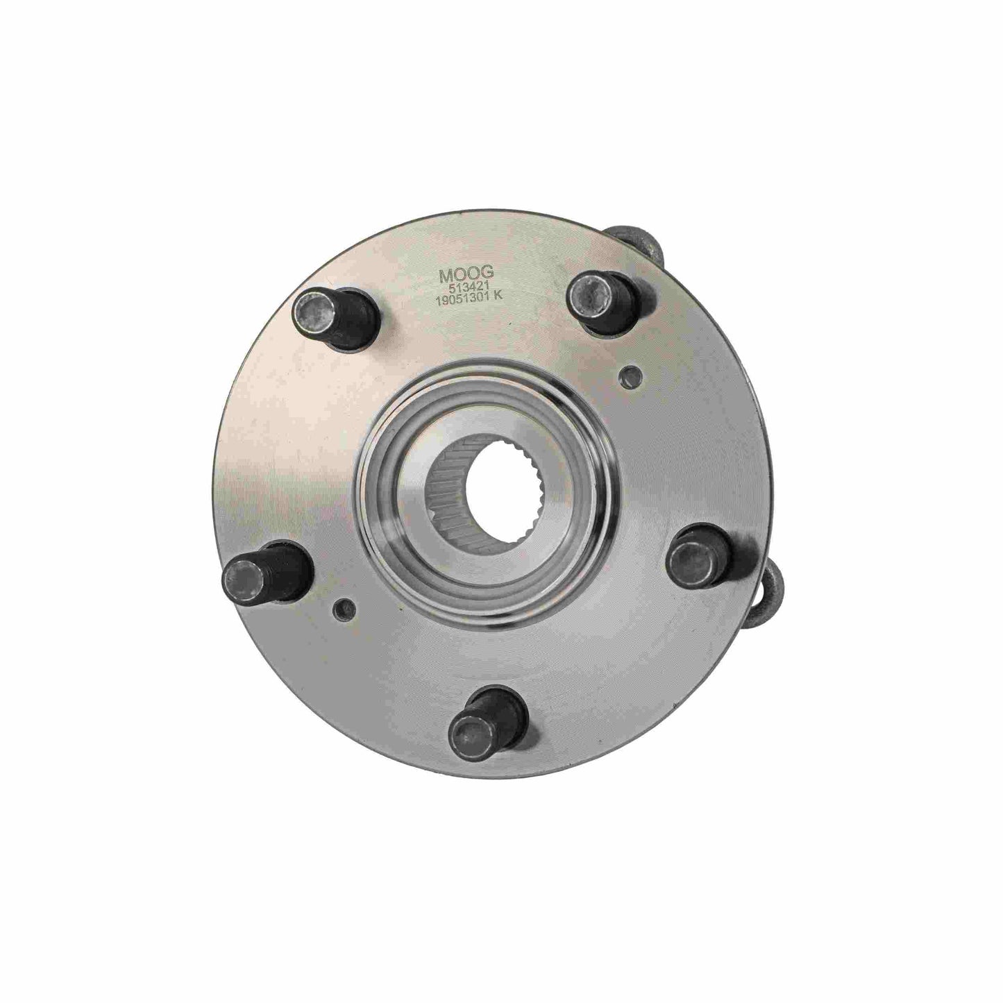 MOOG Hub Assemblies Wheel Bearing and Hub Assembly 513421