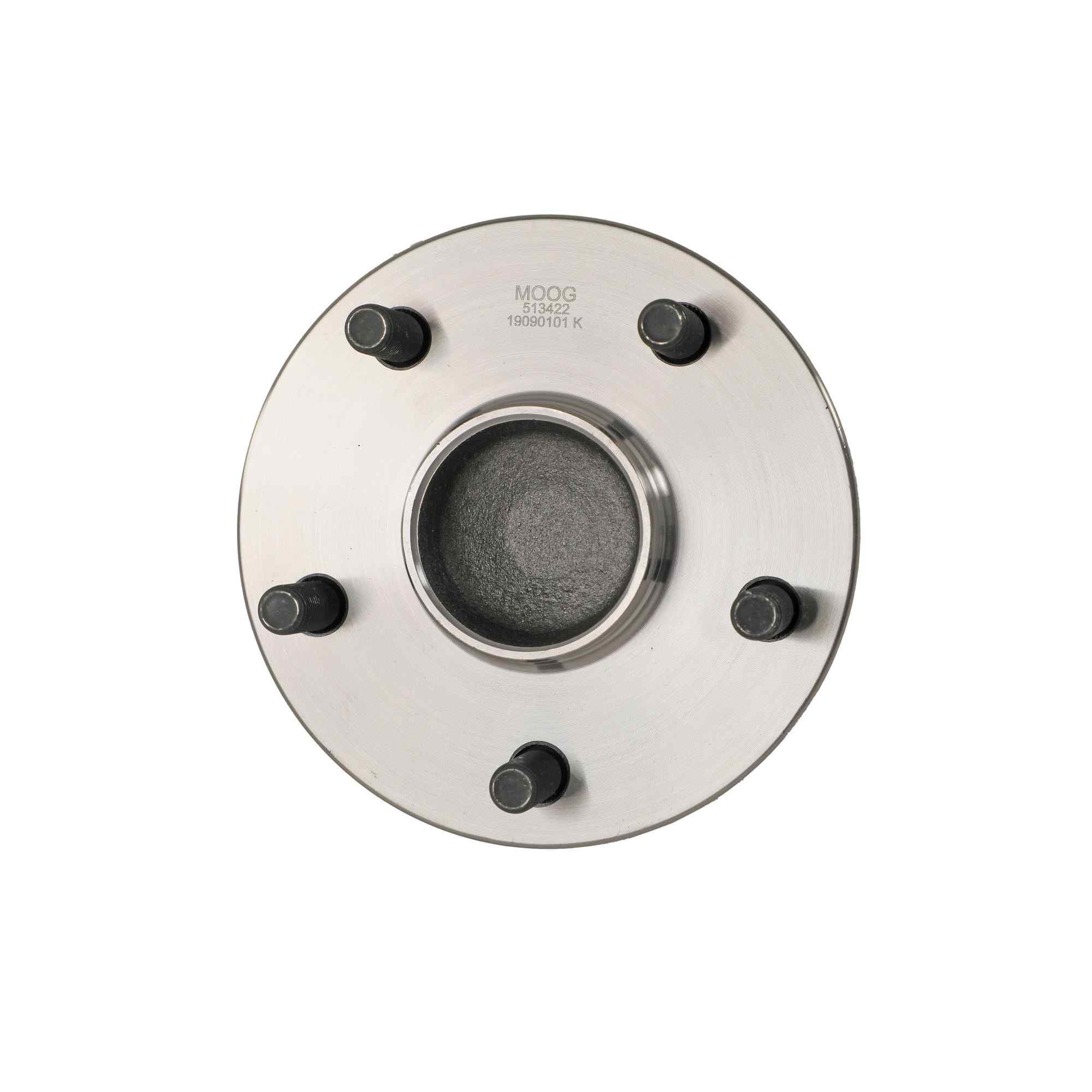 Moog 15-22 Lexus RC F Front Wheel Hub & Bearing Assembly 513422