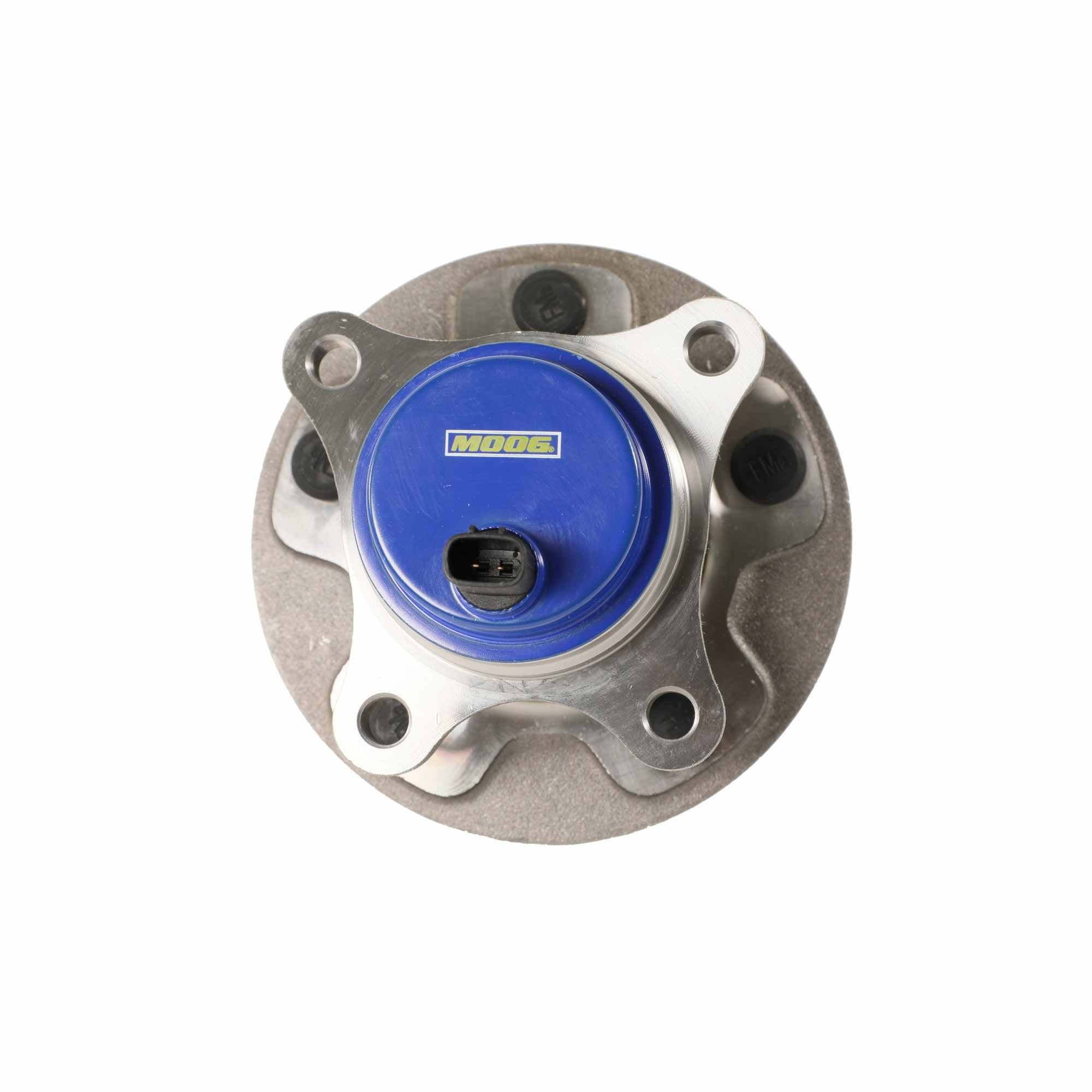 Moog 15-22 Lexus RC F Front Wheel Hub & Bearing Assembly 513422