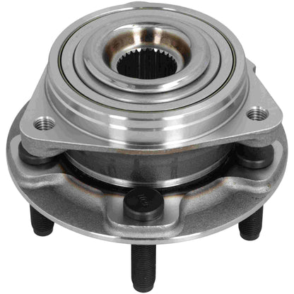 Moog 2023 Jeep Gladiator Front Wheel Hub & Bearing Assembly 513423