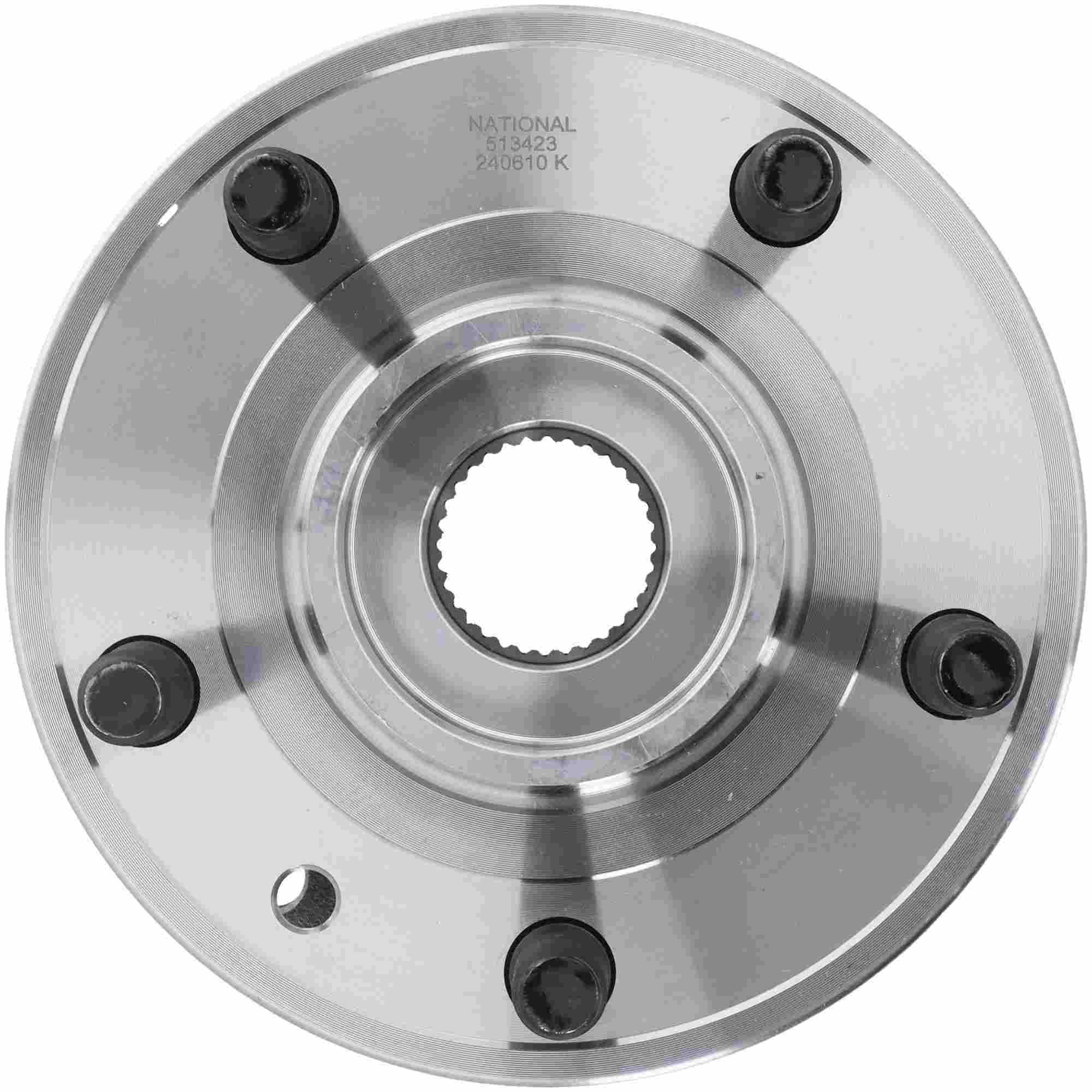 Moog 2023 Jeep Gladiator Front Wheel Hub & Bearing Assembly 513423