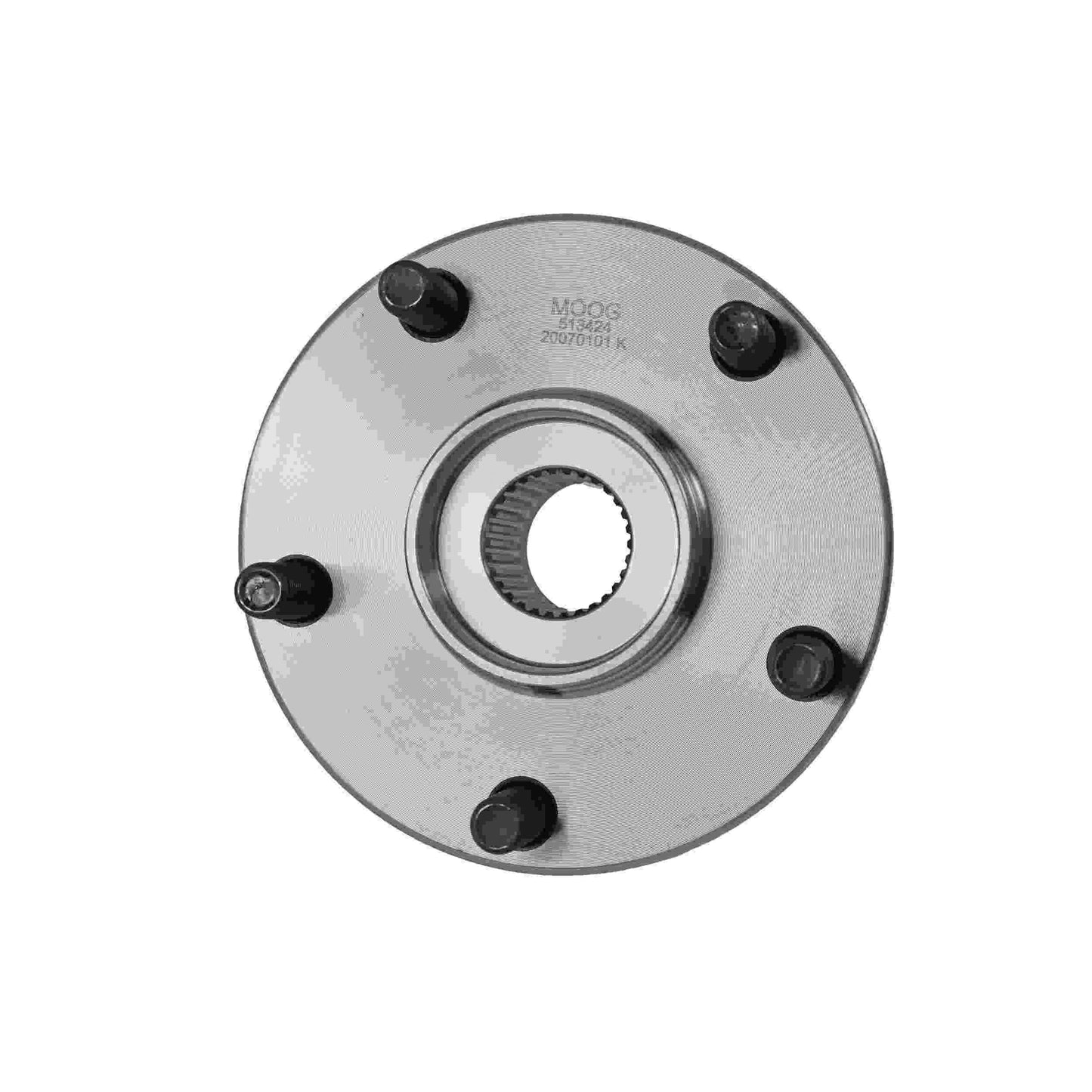 Moog 15-21 Lexus NX300h Luxury Base Front Wheel Hub & Bearing Assembly 513424