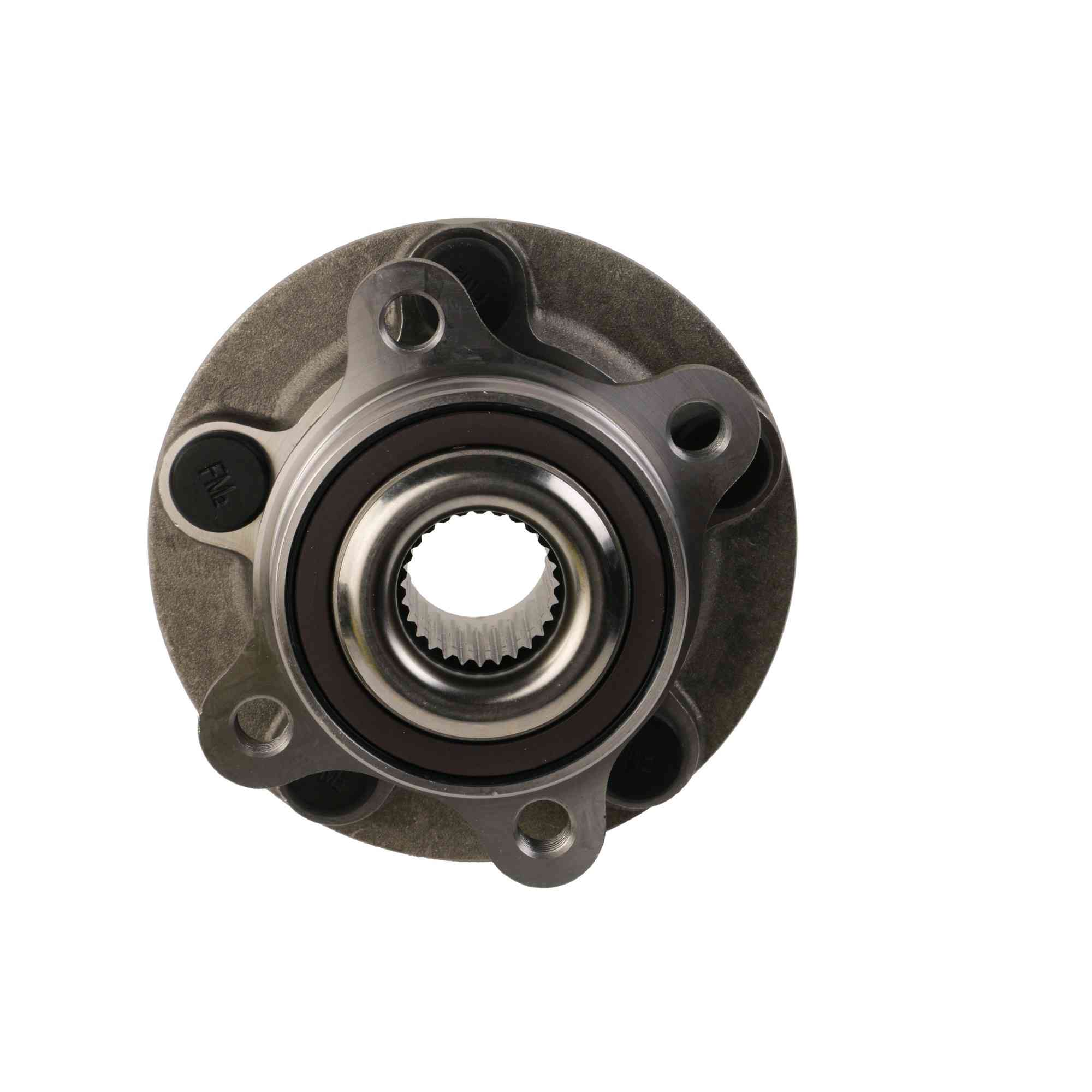 MOOG Hub Assemblies Wheel Bearing and Hub Assembly 513430