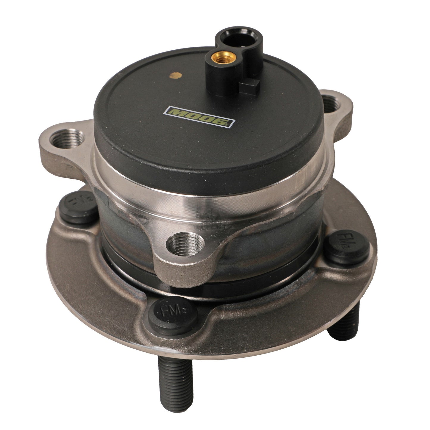 MOOG Chassis Products Wheel Bearing and Hub Assembly 513434 image 2