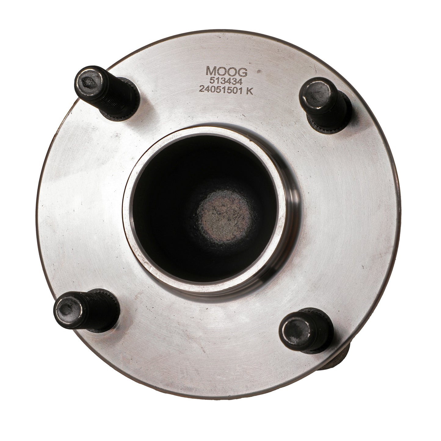 MOOG Chassis Products Wheel Bearing and Hub Assembly 513434 main image