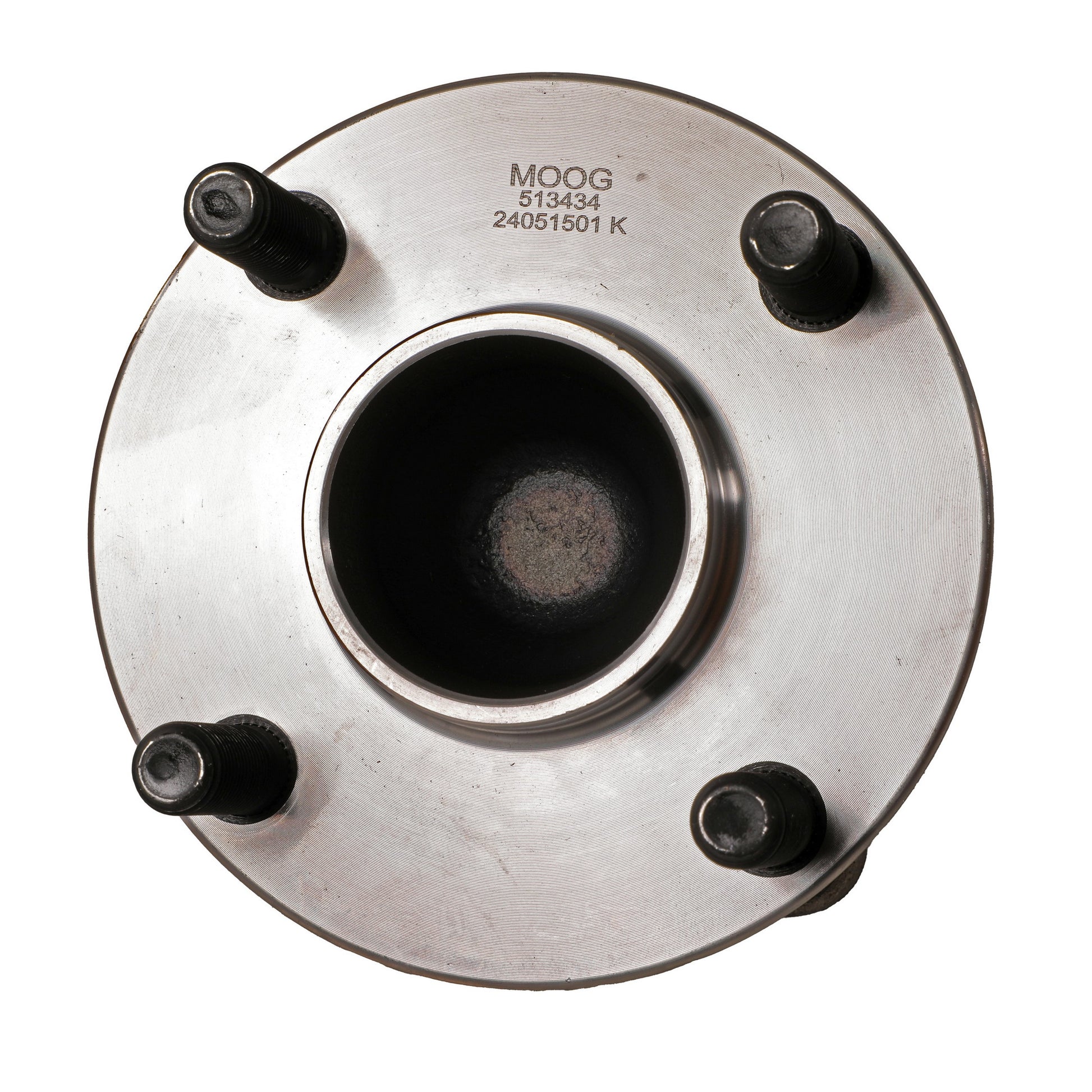 MOOG Chassis Products Wheel Bearing and Hub Assembly 513434 main image