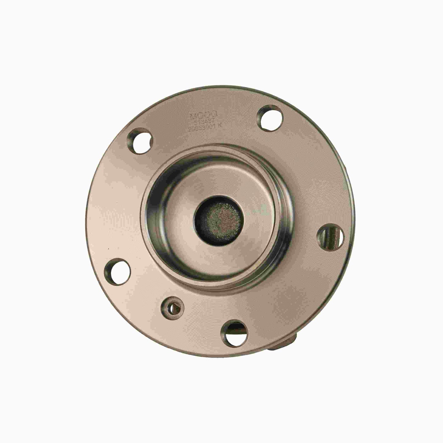 MOOG Hub Assemblies Wheel Bearing and Hub Assembly 513437