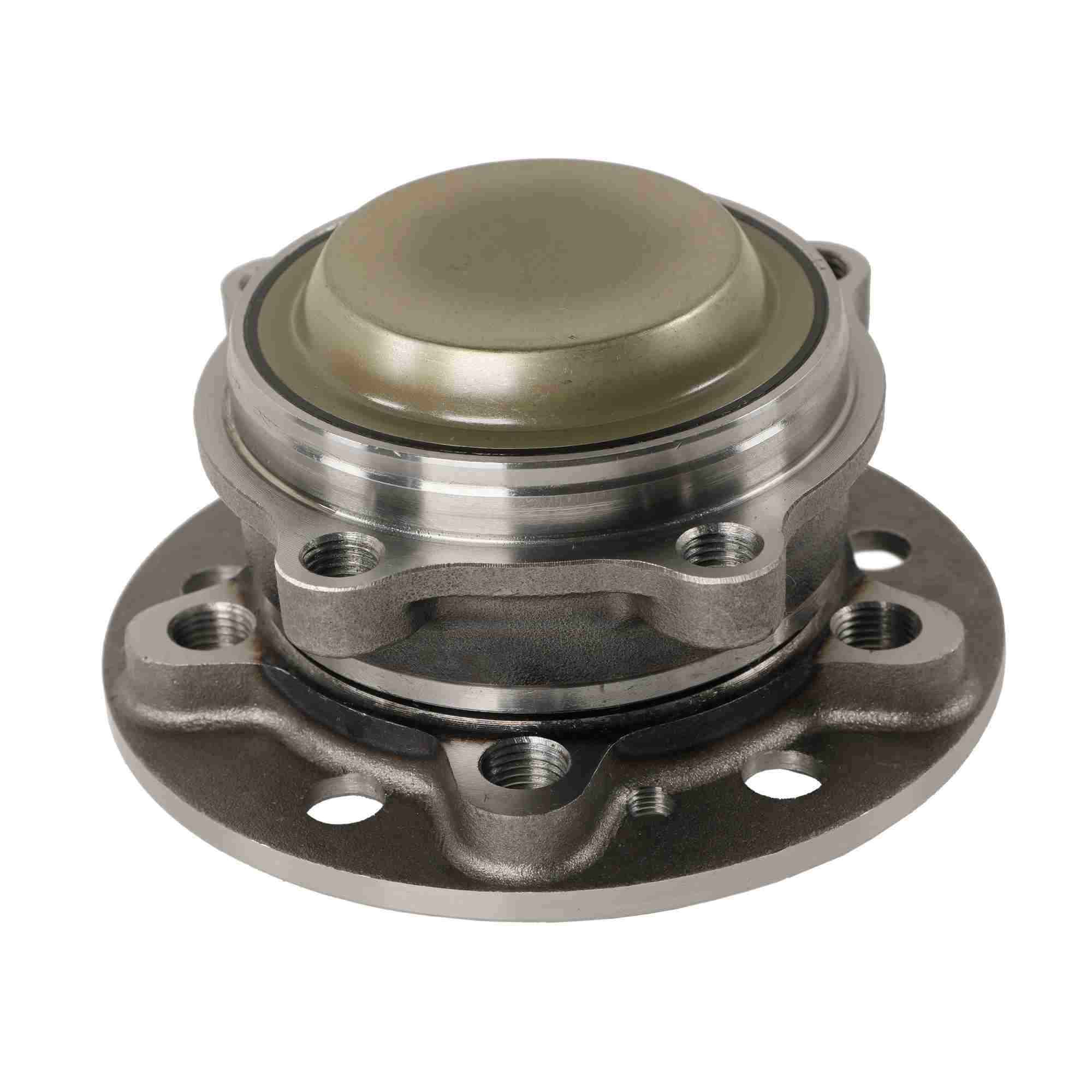 Moog 17-18 Mercedes-Benz E400 Front Hub Assembly 513440