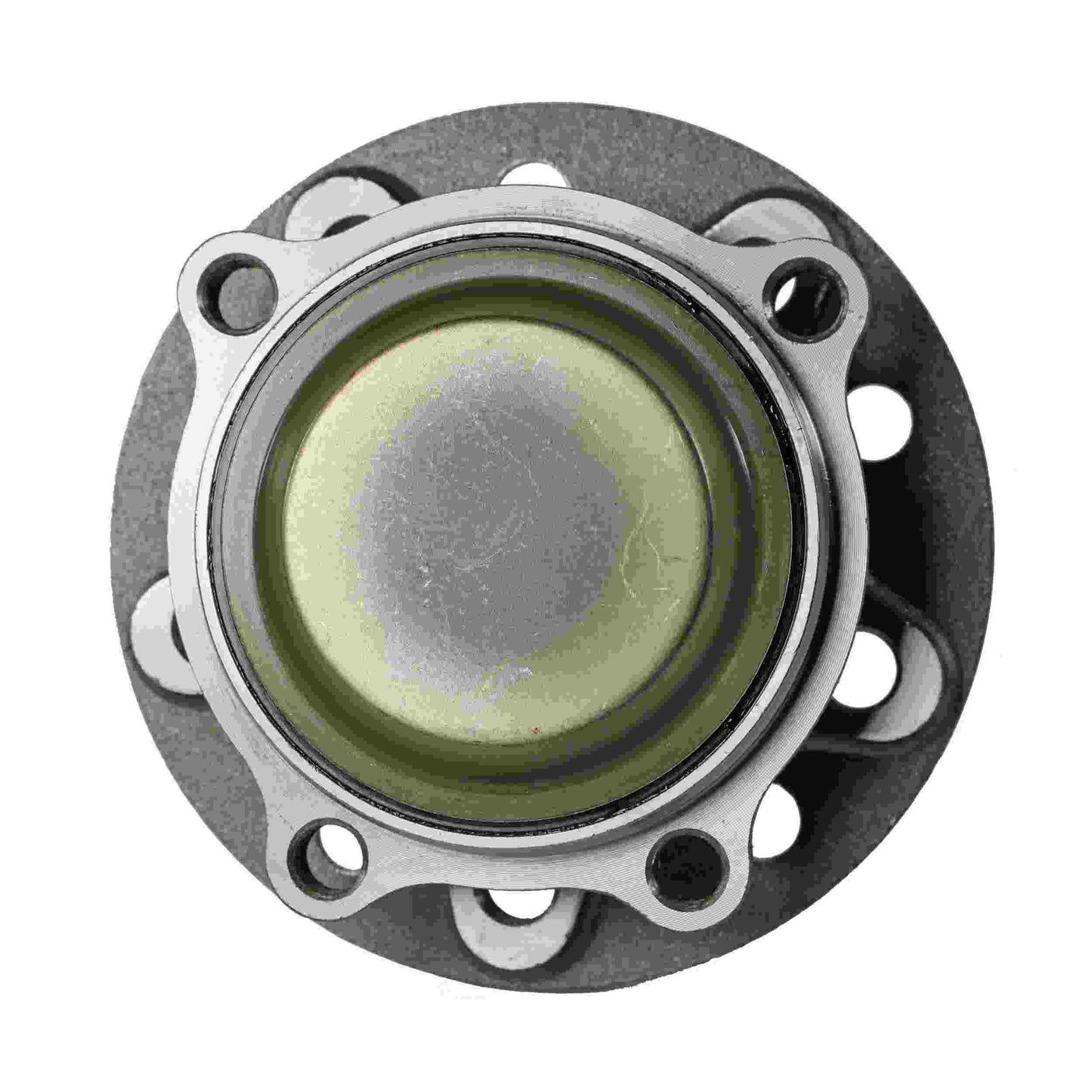 Moog 17-18 Mercedes-Benz E400 Front Hub Assembly 513440