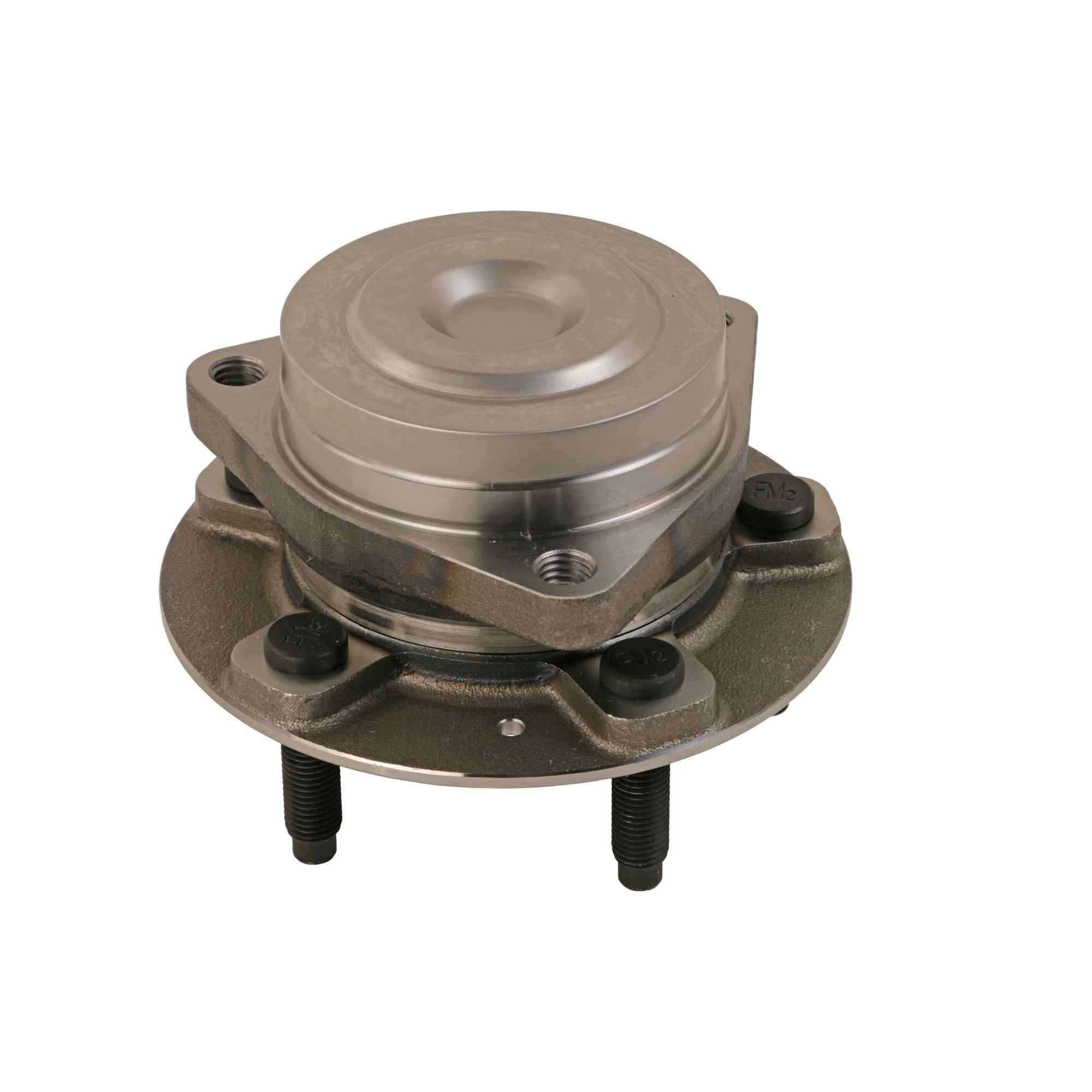 MOOG Hub Assemblies Wheel Bearing and Hub Assembly 513441