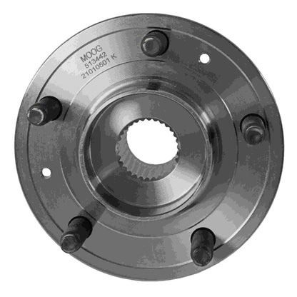 MOOG Hub Assemblies Wheel Bearing and Hub Assembly 513442