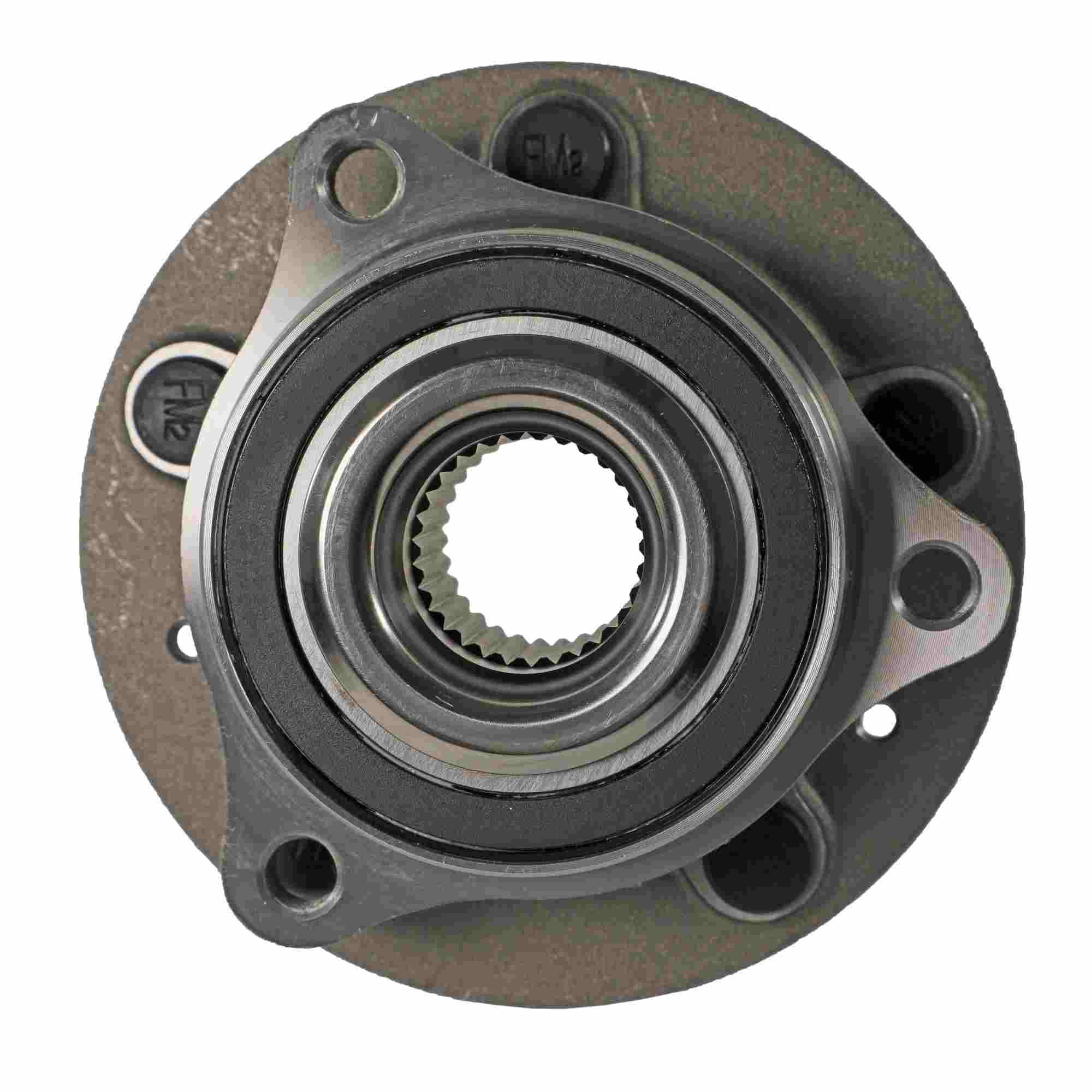 MOOG Hub Assemblies Wheel Bearing and Hub Assembly 513442