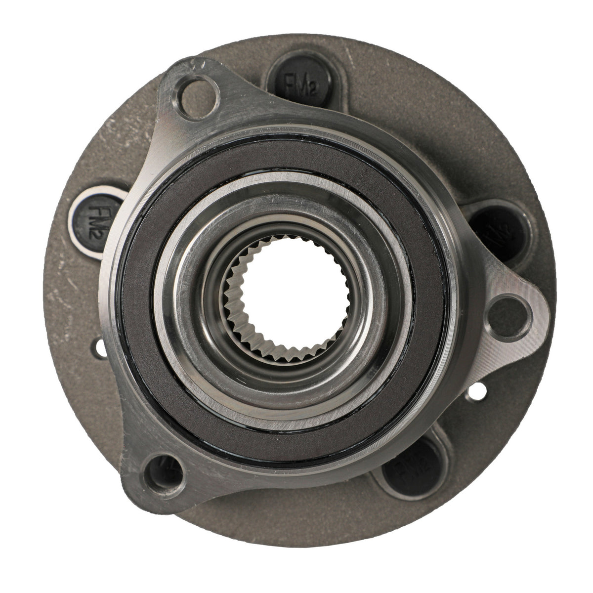 MOOG Hub Assemblies Wheel Bearing and Hub Assembly 513442