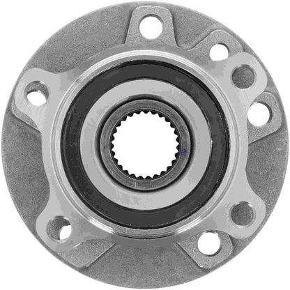 MOOG Hub Assemblies Wheel Bearing and Hub Assembly 513444