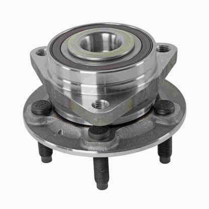 Moog 16-19 Chevrolet Cruze Premier Front Hub Assembly 513445