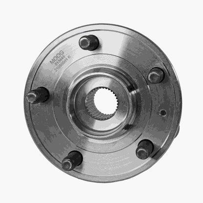 Moog 16-19 Chevrolet Cruze Premier Front Hub Assembly 513445