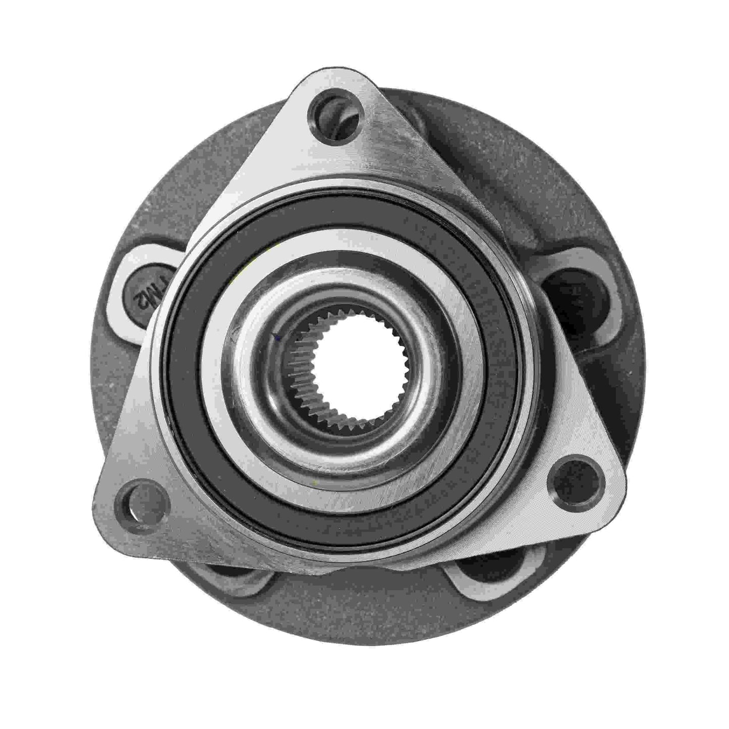Moog 16-19 Chevrolet Cruze Premier Front Hub Assembly 513445