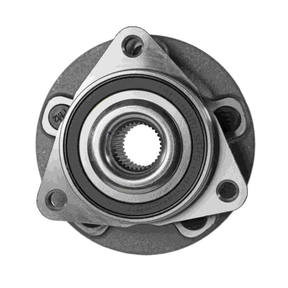 Moog 16-19 Chevrolet Cruze Premier Front Hub Assembly 513445