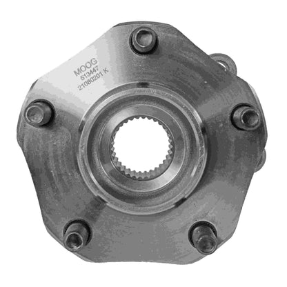 Moog 19-22 Nissan Altima Front Hub Assembly 513447