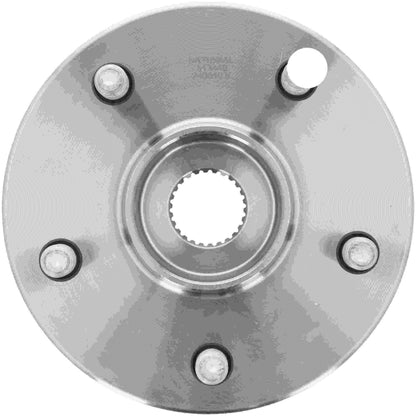 MOOG Hub Assemblies Wheel Bearing and Hub Assembly 513448