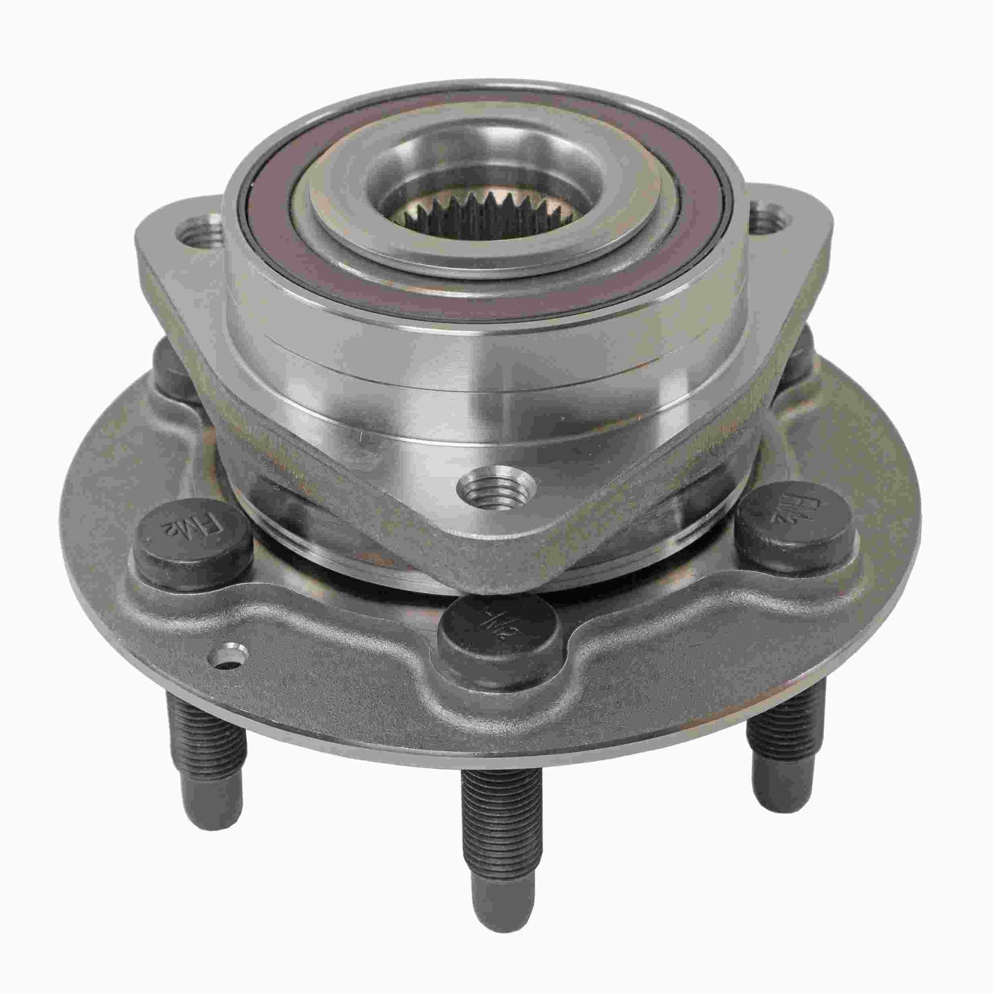 Moog 19-21 Chevrolet Blazer Front / Rear Hub Assembly 513449