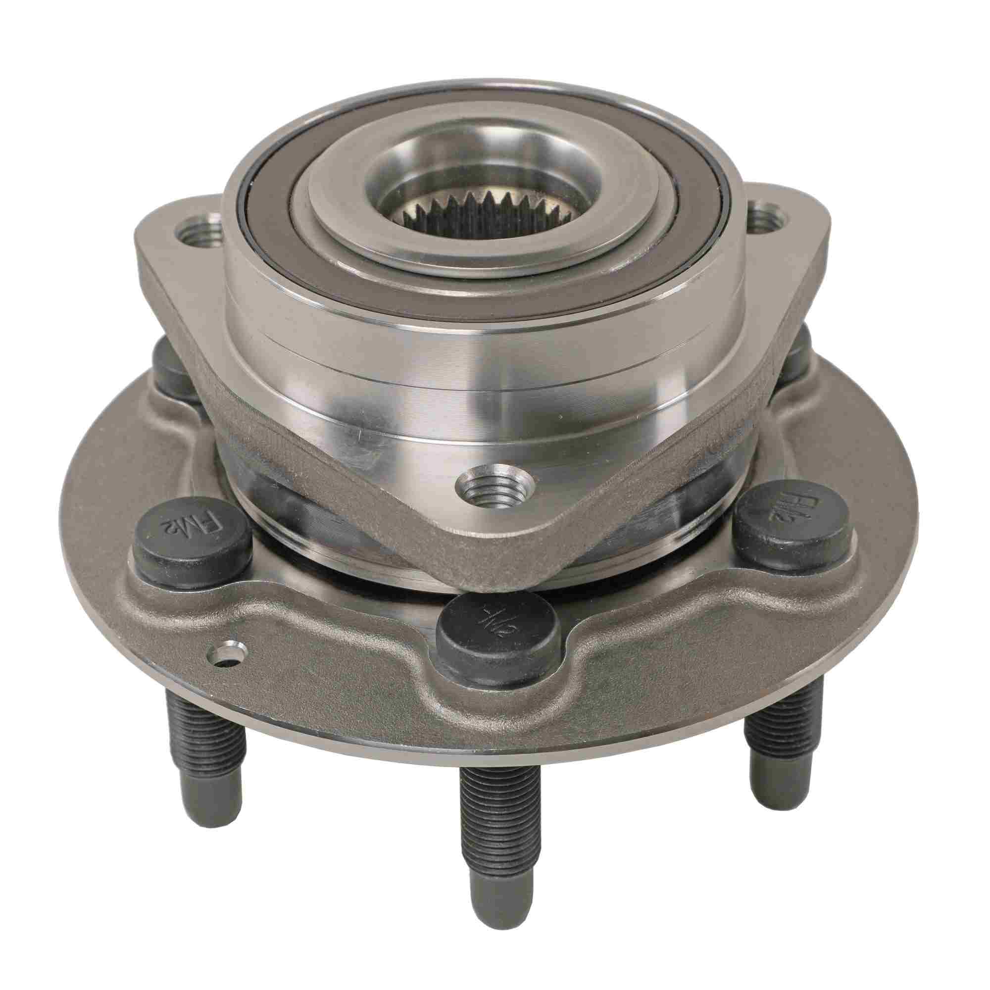 Moog 19-21 Chevrolet Blazer Front / Rear Hub Assembly 513449