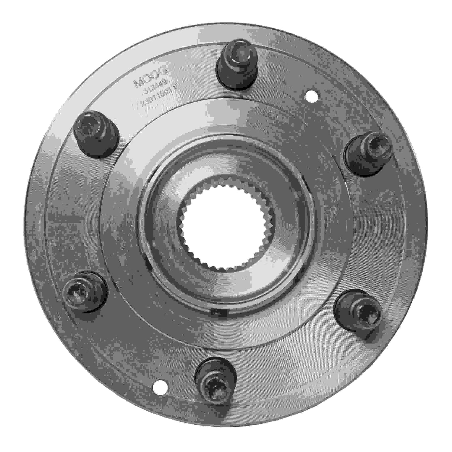 Moog 19-21 Chevrolet Blazer Front / Rear Hub Assembly 513449
