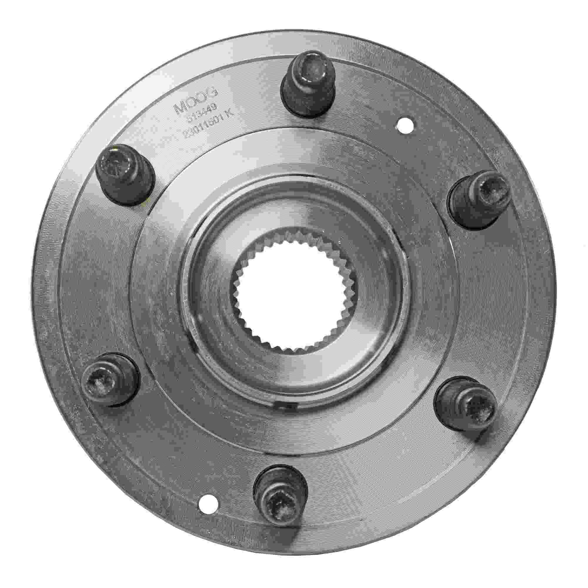 Moog 19-21 Chevrolet Blazer Front / Rear Hub Assembly 513449