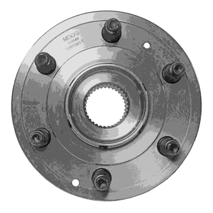 Moog 19-21 Chevrolet Blazer Front / Rear Hub Assembly 513449
