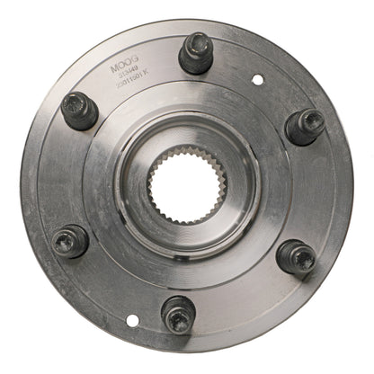 Moog 19-21 Chevrolet Blazer Front / Rear Hub Assembly 513449