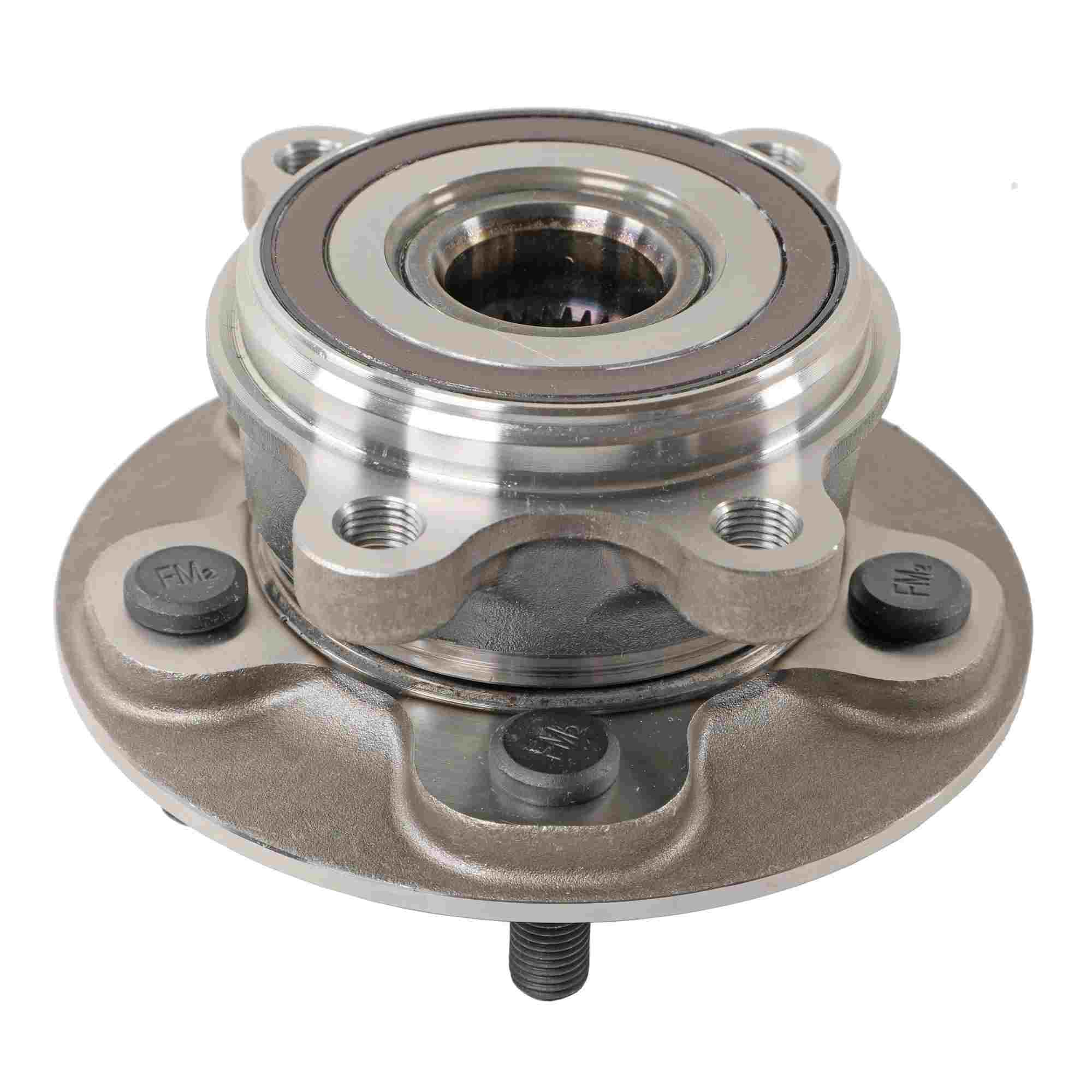 Moog 2022 Toyota Highlander Front Hub Assembly 513450