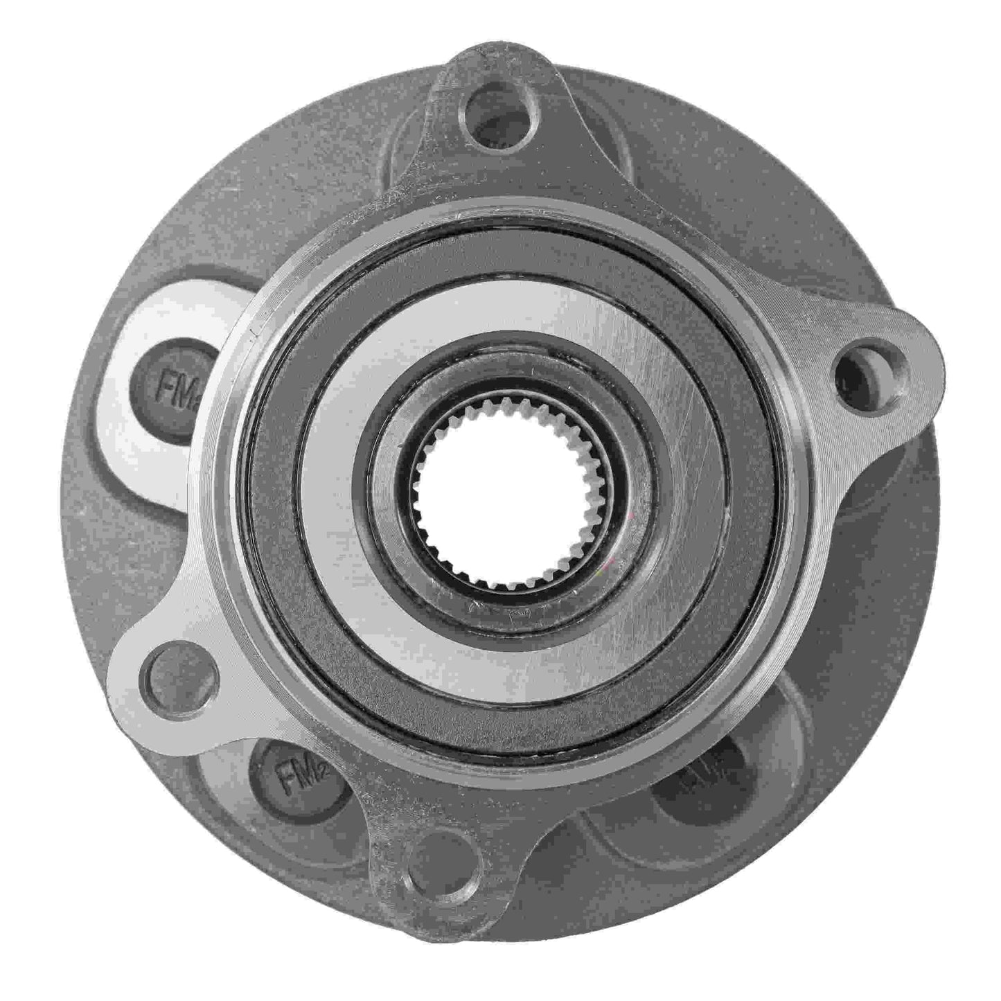 Moog 2022 Toyota Highlander Front Hub Assembly 513450