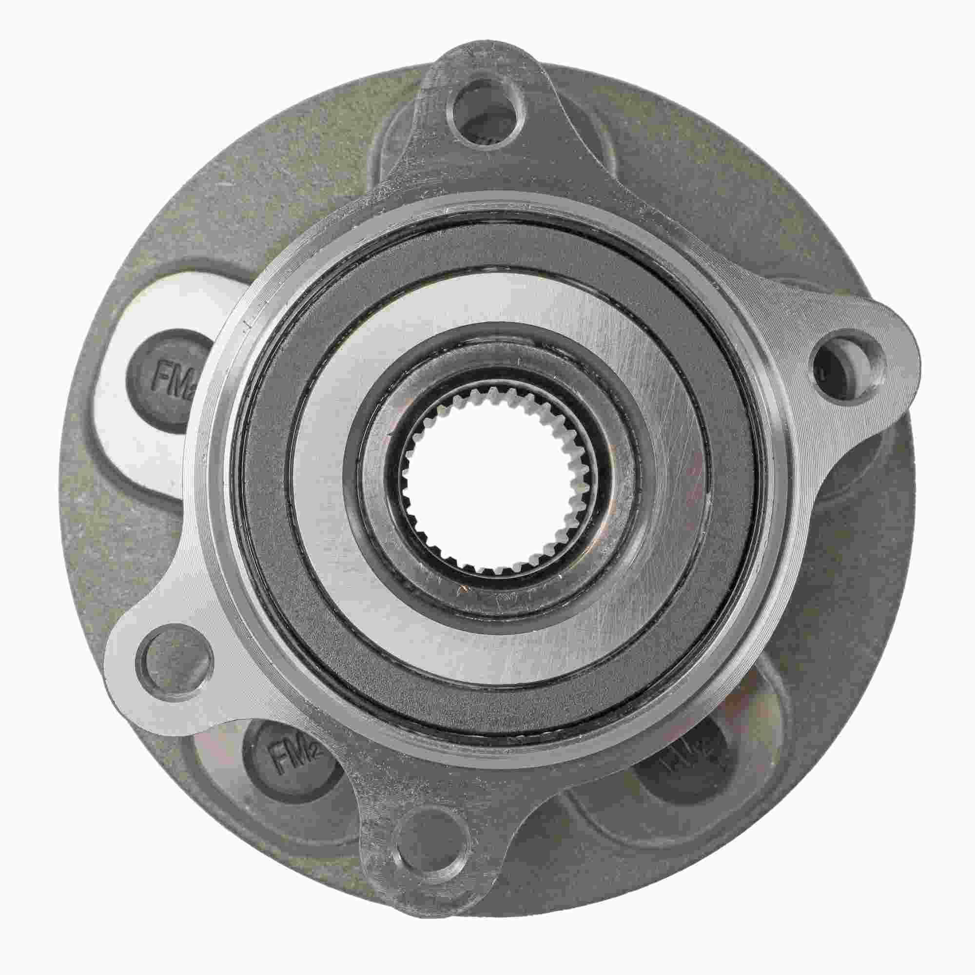 Moog 2022 Toyota Highlander Front Hub Assembly 513450