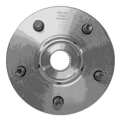 Moog 2022 Toyota Highlander Front Hub Assembly 513450