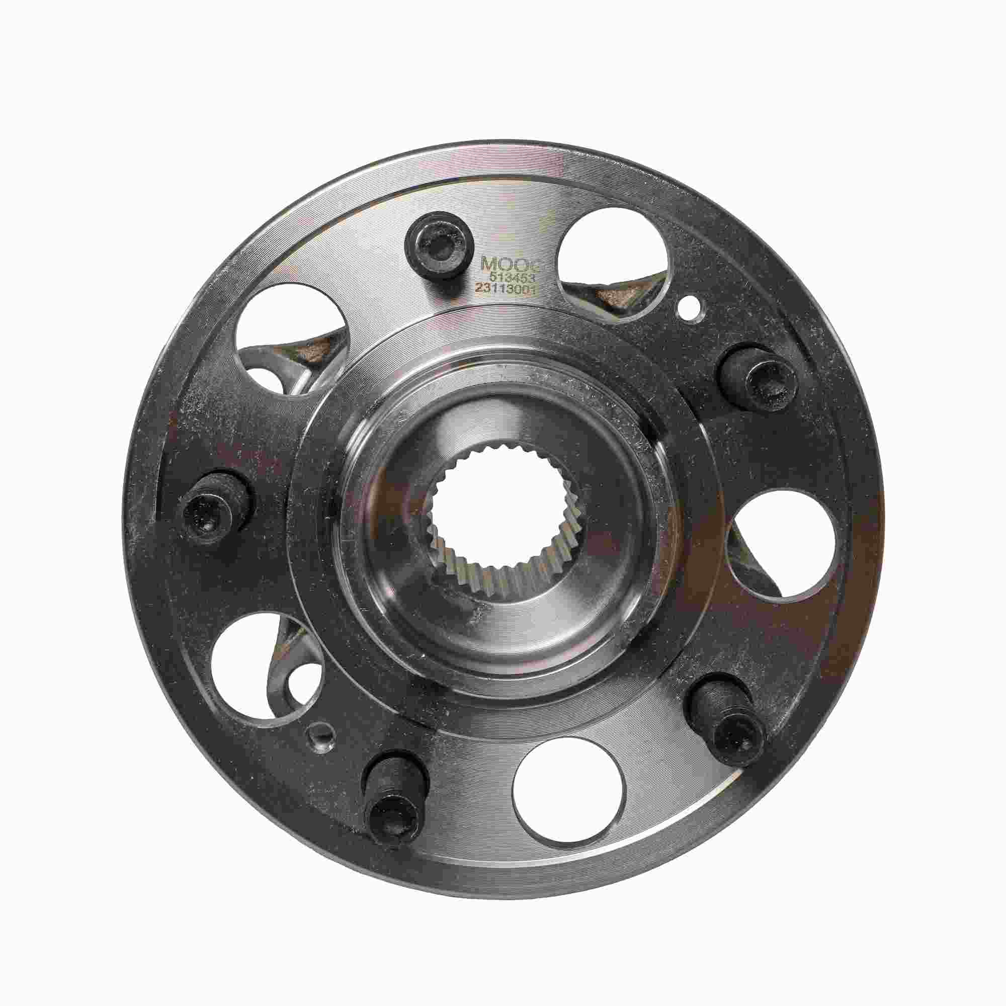Moog 18-22 Kia Stinger Wheel Bearing and Hub Assembly 513453